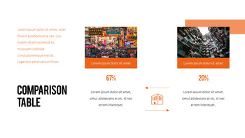 香港 ベストビジネスPowerPointのテンプレート_33