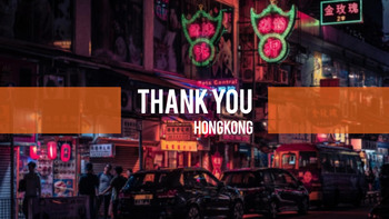 香港 ベストビジネスPowerPointのテンプレート_39