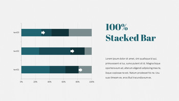 冬季旅行 PowerPoint布局_29