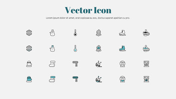 冬季旅行 PowerPoint布局_41