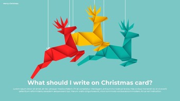 クリスマスのおもちゃ シンプルなGoogleのスライド_08