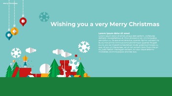 クリスマスのおもちゃ シンプルなGoogleのスライド_10