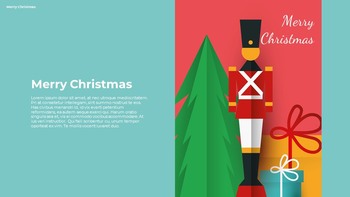 Christmas Toy Simple Google Slides_12