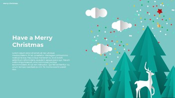 クリスマスのおもちゃ シンプルなGoogleのスライド_20