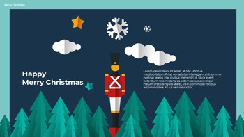 Christmas Toy Simple Google Slides_24