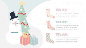 메리 크리스마스 베스트 파워포인트 프레젠테이션_16