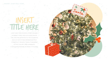 메리 크리스마스 베스트 파워포인트 프레젠테이션_18