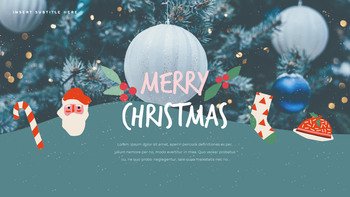 메리 크리스마스 베스트 파워포인트 프레젠테이션_19