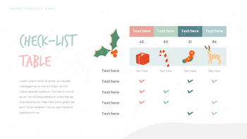 메리 크리스마스 베스트 파워포인트 프레젠테이션_34