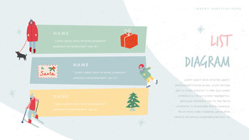 메리 크리스마스 베스트 파워포인트 프레젠테이션_37