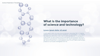 Science Business Presentation Templates_21