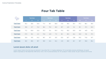 Science Business Presentation Templates_35