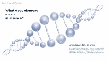 科学 简单的Google模板_06