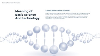 科学 简单的Google模板_20