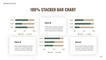 마카오 여행 편집이 쉬운 슬라이드 디자인_31
