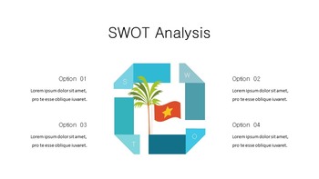 Viêt Nam Modèle de présentation simple Google Slides_36