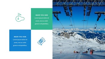 Wintersport Einfache Google Slides_12