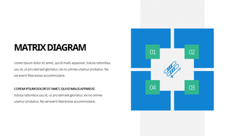 冬季运动 简单的演示模板_21