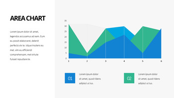 冬季运动 简单的演示模板_33