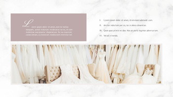 아름다운 결혼식 비즈니스 프레젠테이션 PPT_07