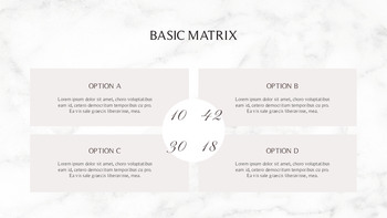 아름다운 결혼식 비즈니스 프레젠테이션 PPT_24