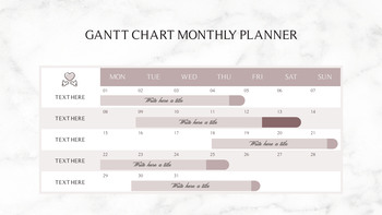 아름다운 결혼식 비즈니스 프레젠테이션 PPT_31