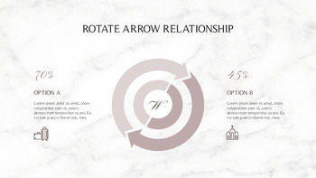 아름다운 결혼식 비즈니스 프레젠테이션 PPT_34