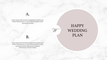 Beautiful Wedding Google Slides Themes for Presentations_10