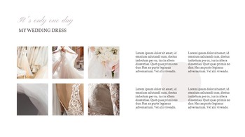 Beautiful Wedding Google Slides Themes for Presentations_13