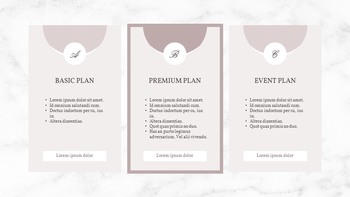 Beautiful Wedding Google Slides Themes for Presentations_21