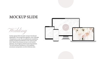 Beautiful Wedding Google Slides Themes for Presentations_22