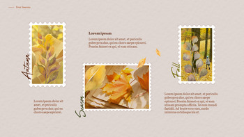 四个季节水彩设计 最佳演示设计_13