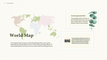 四个季节水彩设计 最佳演示设计_21