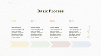 四个季节水彩设计 最佳演示设计_25