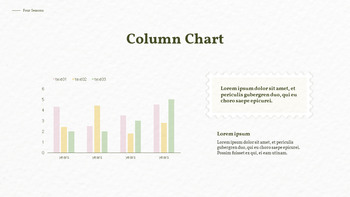 四个季节水彩设计 最佳演示设计_28