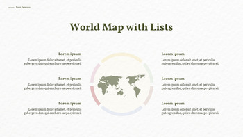 四个季节水彩设计 最佳演示设计_33