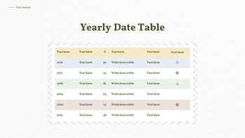 四个季节水彩设计 最佳演示设计_36