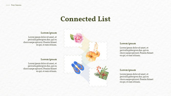 四个季节水彩设计 最佳演示设计_39