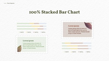 Four Seasons Watercolor Design Presentation Google Slides Templates
