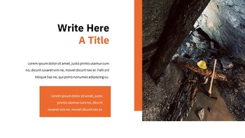 矿业 演示文稿谷歌幻灯片模板_06