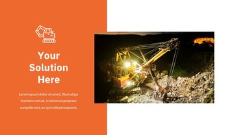 矿业 演示文稿谷歌幻灯片模板_11