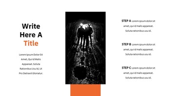 矿业 演示文稿谷歌幻灯片模板_14