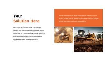 矿业 演示文稿谷歌幻灯片模板_20