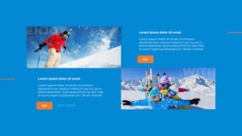 单板滑雪 PPT主题_12