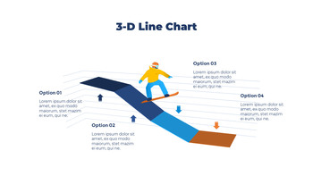 单板滑雪 PPT主题_33