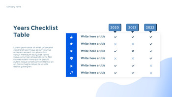 Comunicazione sui social network Moderni modelli PPT_26