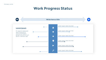 Comunicazione sui social network Moderni modelli PPT_27