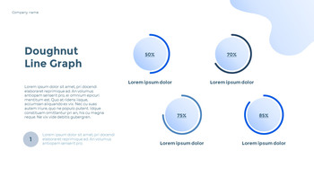 Comunicazione sui social network Moderni modelli PPT_35