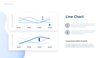 Comunicazione sui social network Moderni modelli PPT_37