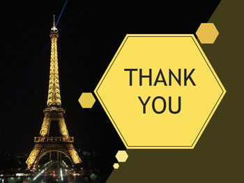 Keynote Images Free Download - night view of Paris_06